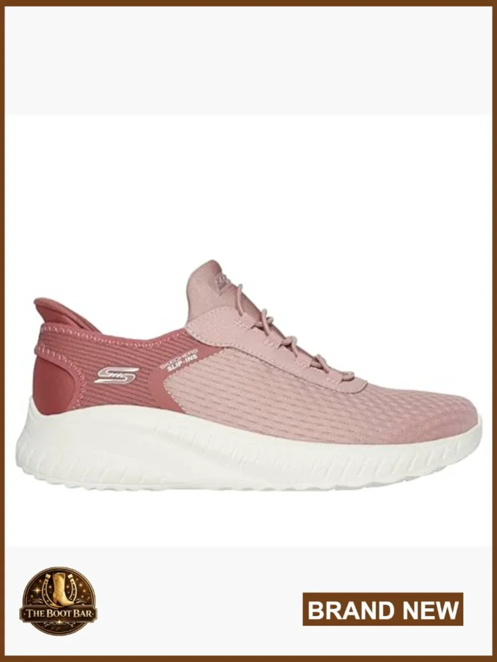 Hands Free Slip-On Sneakers with Memory Foam, Athletic Shoes for Walking